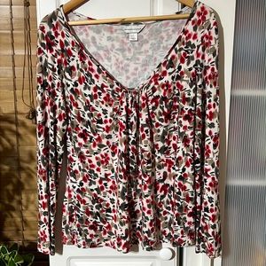 CHRISTOPHER & BANKS Blouse